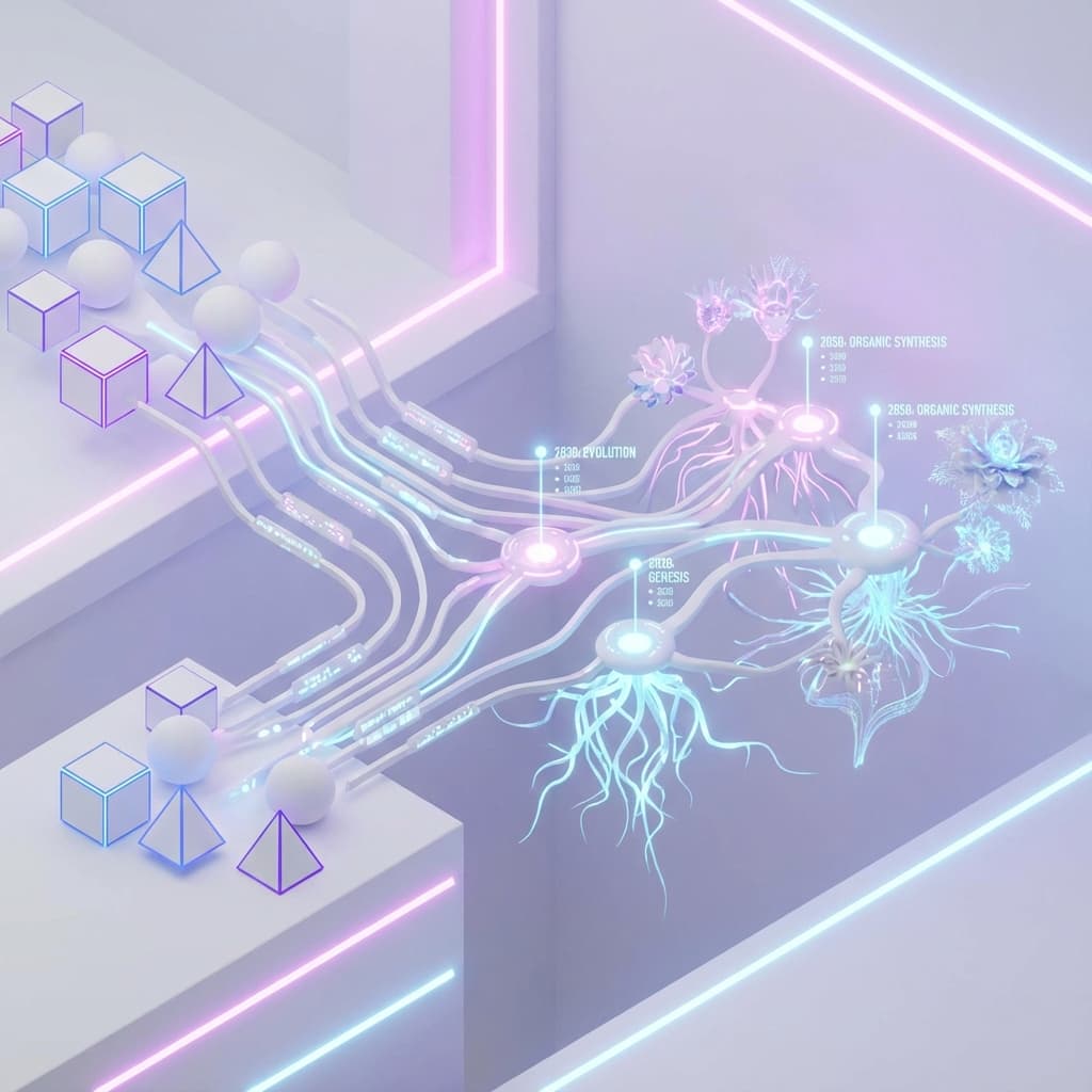 Timeline of Innovation