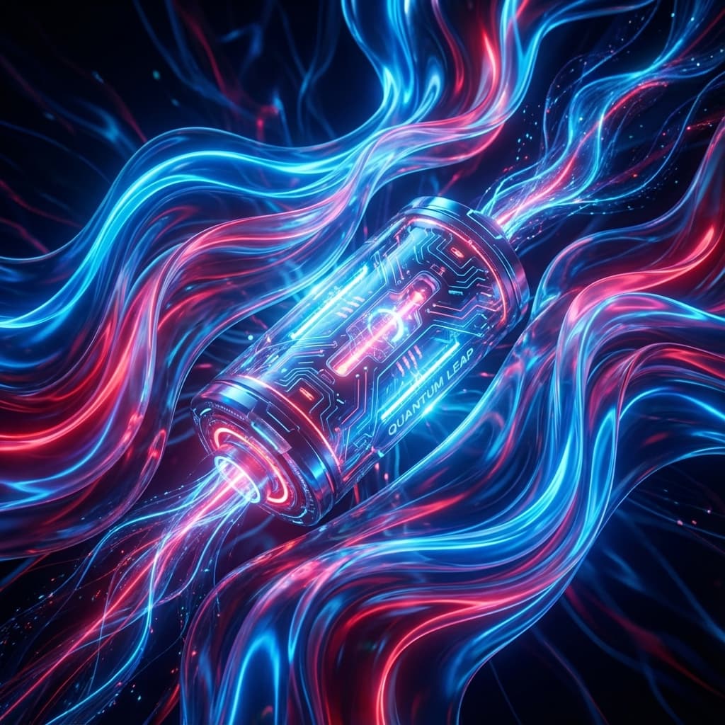 Volta Energy Quantum Leap