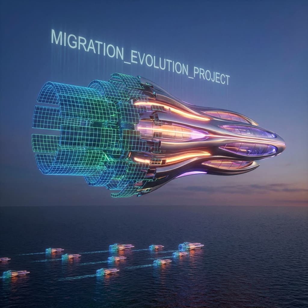 Evolución y Migración Digital